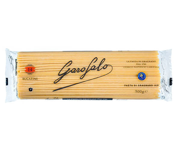 BUCATINI GAROFALO 500GR
