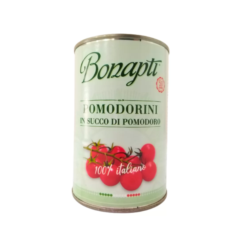 POMODORI CHERRY BONAPTI 400GR