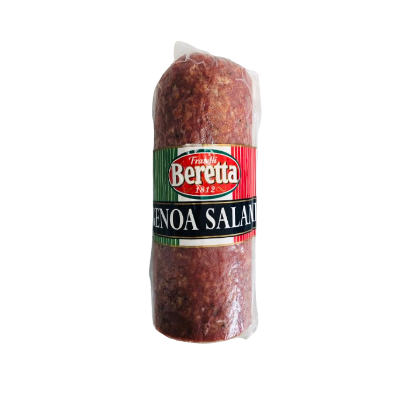 SALAME GENOVA BERETTA