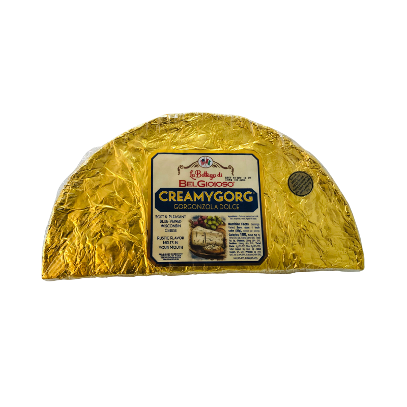BELGIOGIOSO GORGONZOLA 2.2 KG APROX ($/KG)