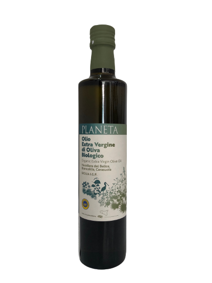 ACEITE EXTRA VIRGEN DE OLIVA ORGÁNICO PLANETA 500ml