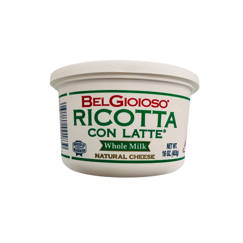 RICOTTA BELGIOIOSO 453GR