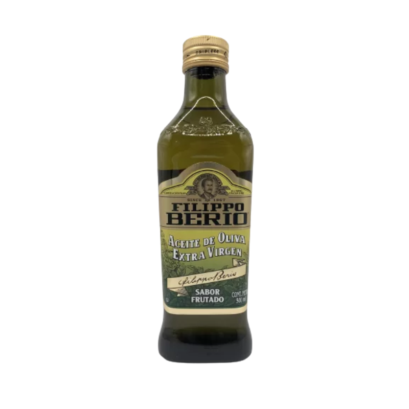 ACEITE DE OLIVA FILIPO BERIO 500ML