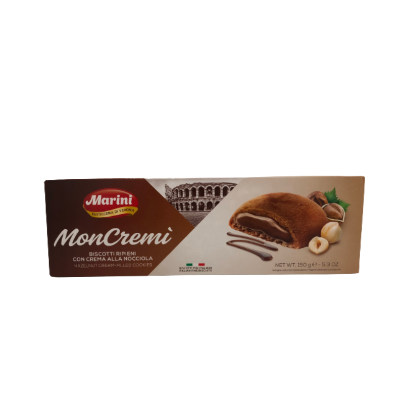 GALLETAS MONCREMI MARINI 150GR