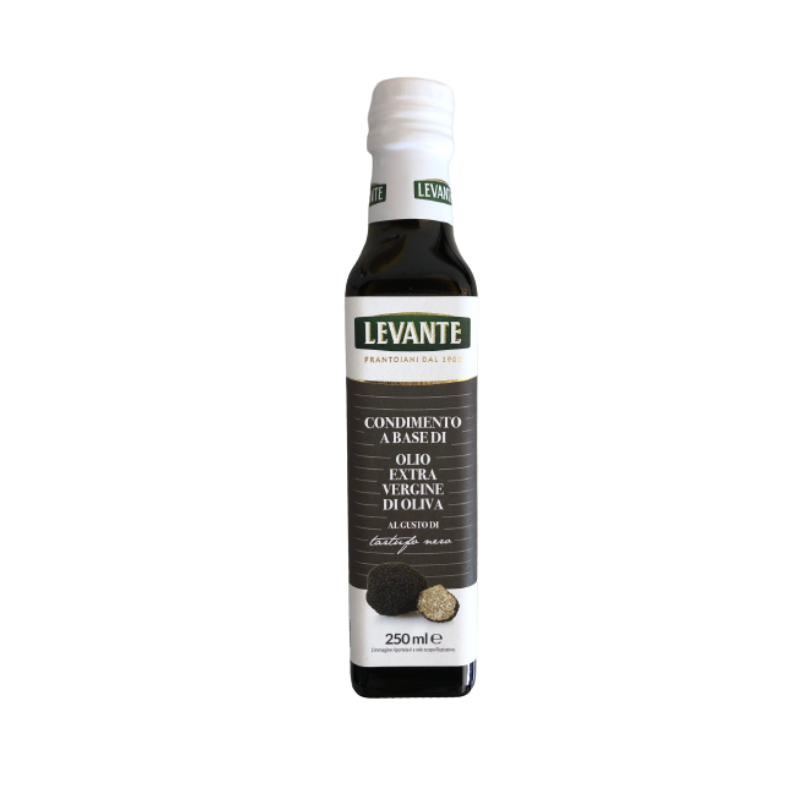 ACEITE TRUFA NEGRA LEVANTE 250ML