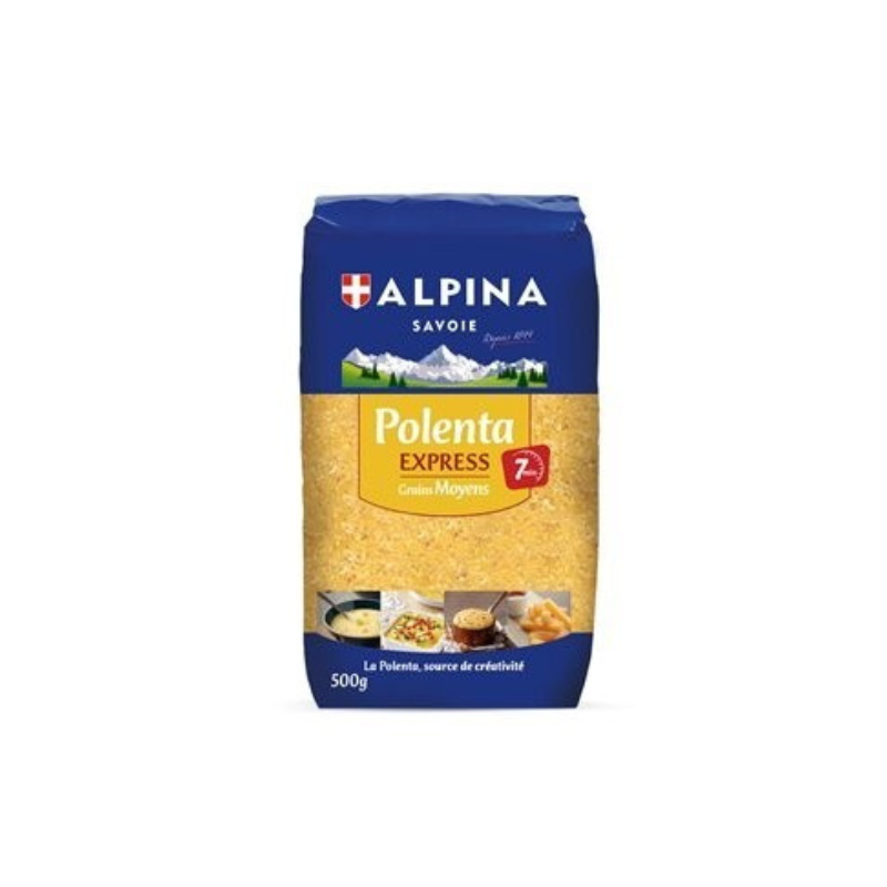 POLENTA ALPINA 500GR
