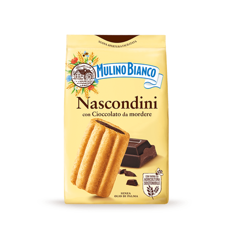 NASCONDINI MULNO BIANCO 330GR