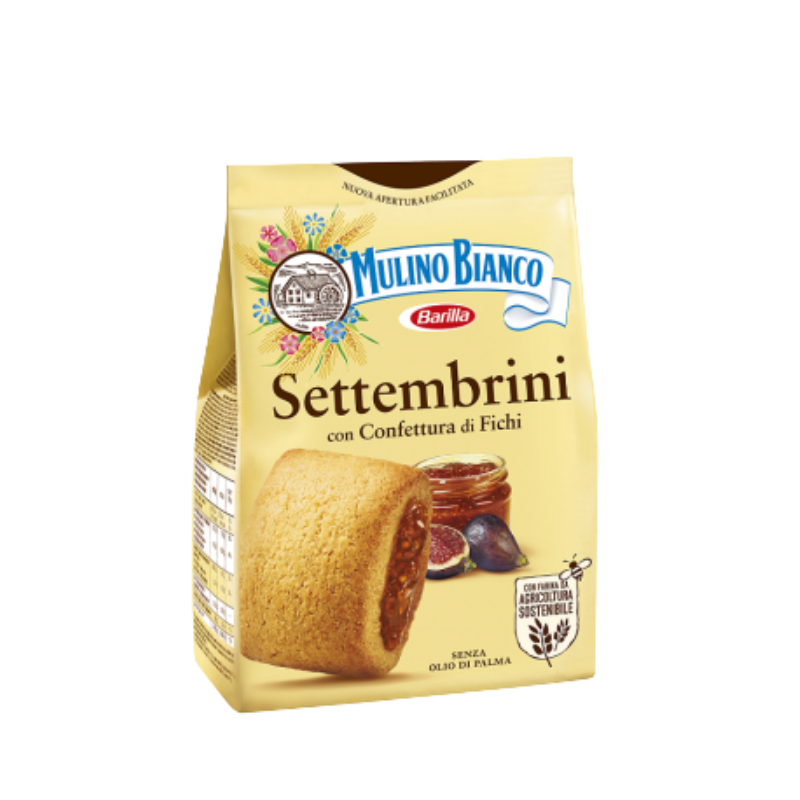 SETTEMBRINI MULINO BIANCO 300GR