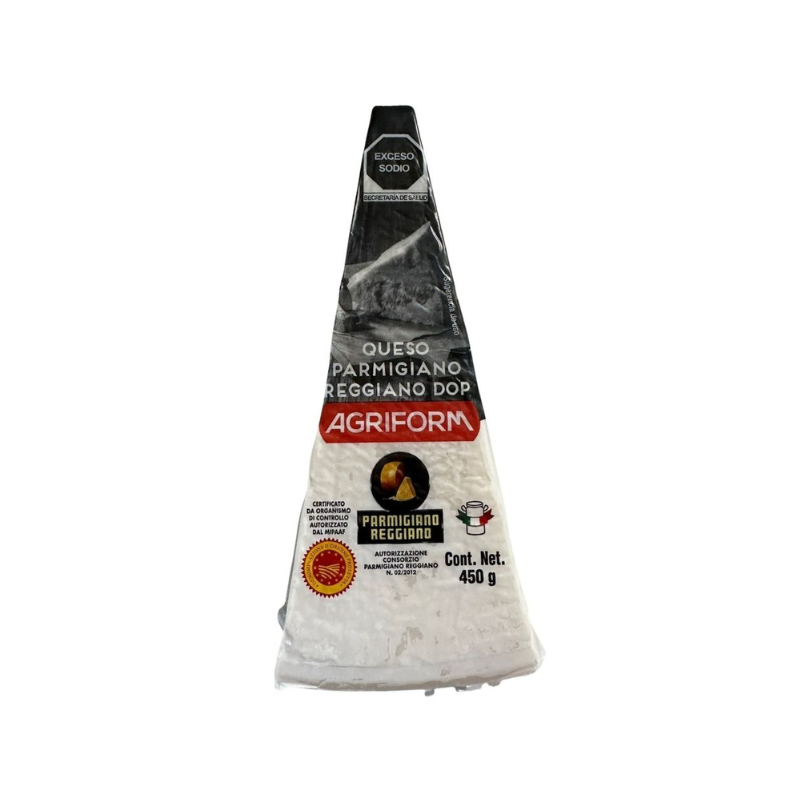 PARMIGIANO REGGIANO DOP CUÑA 200GR ($/Pza)