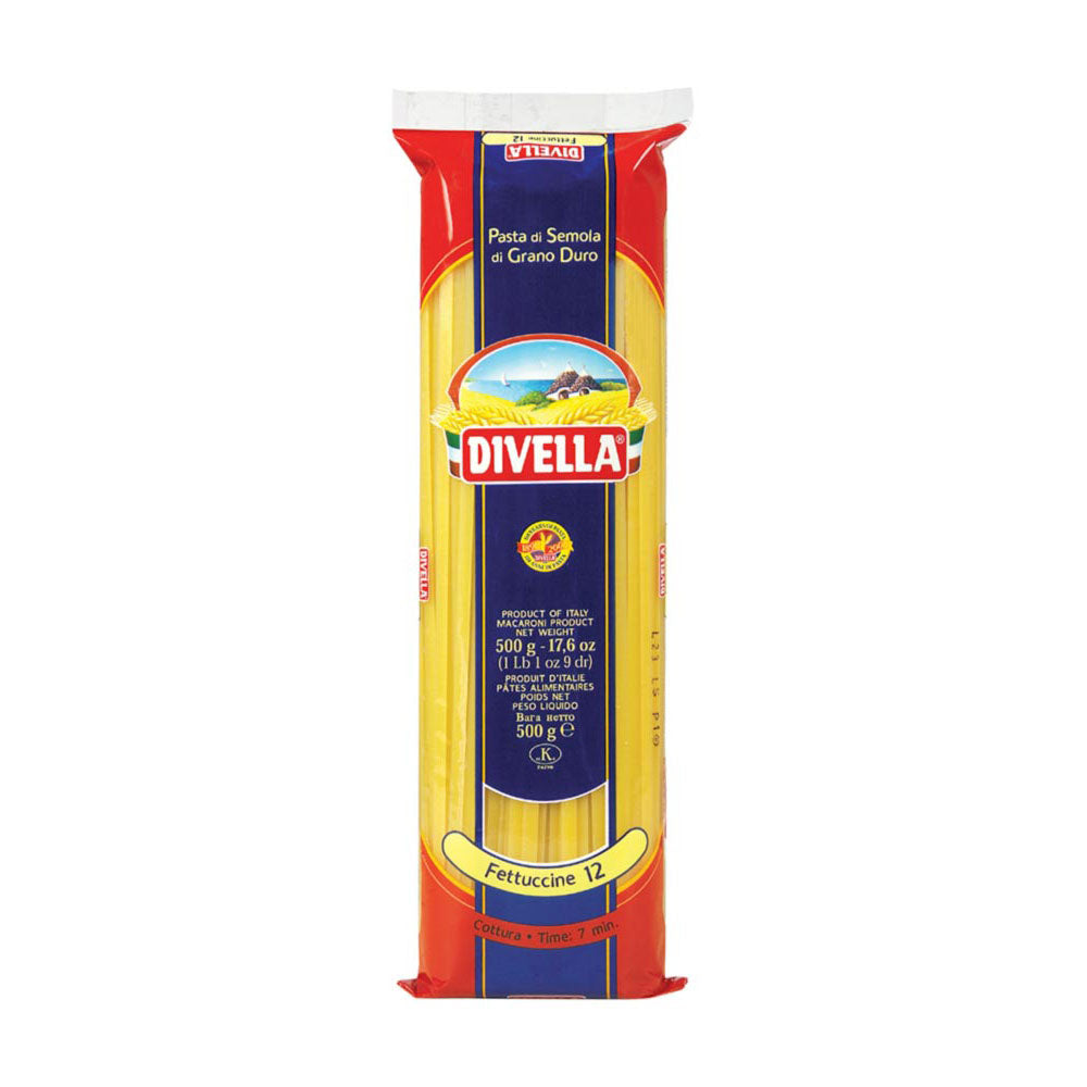 FETUCCINE DIVELLA 500GR