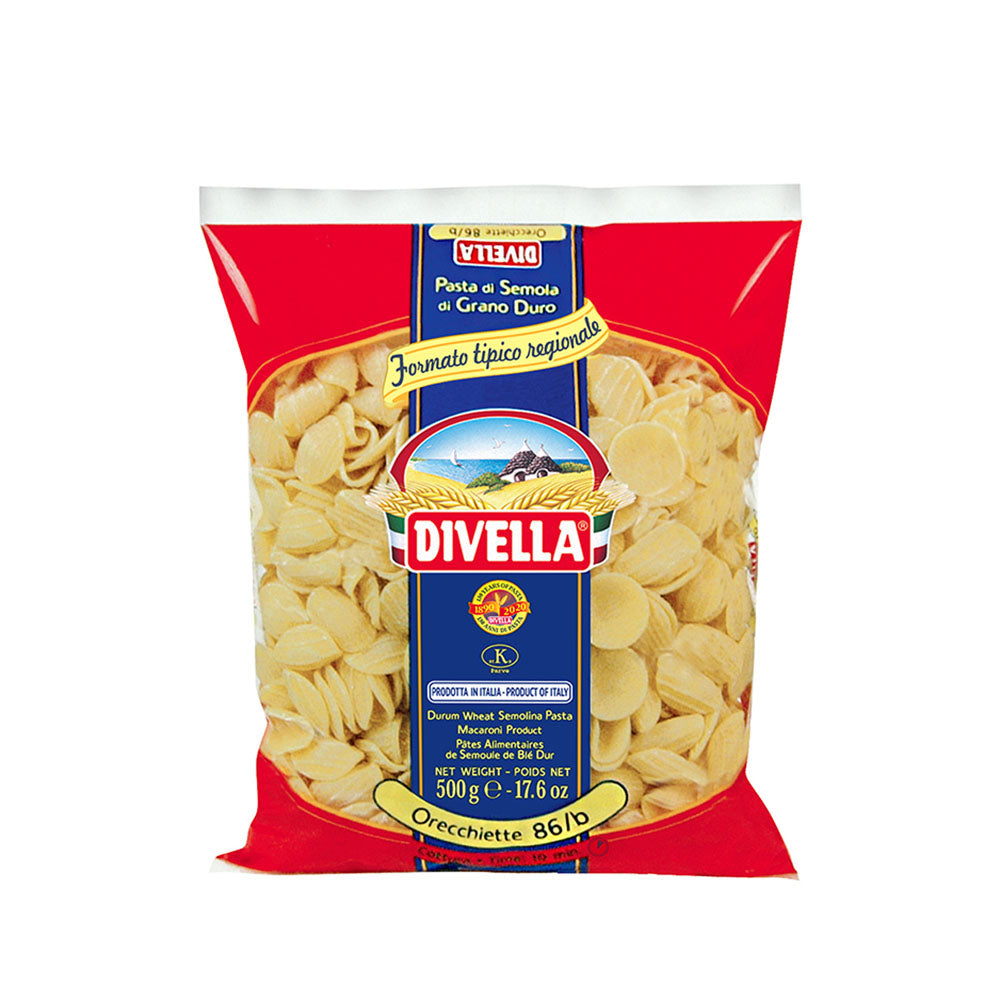 ORECCHIETTE DIVELLA 500GR
