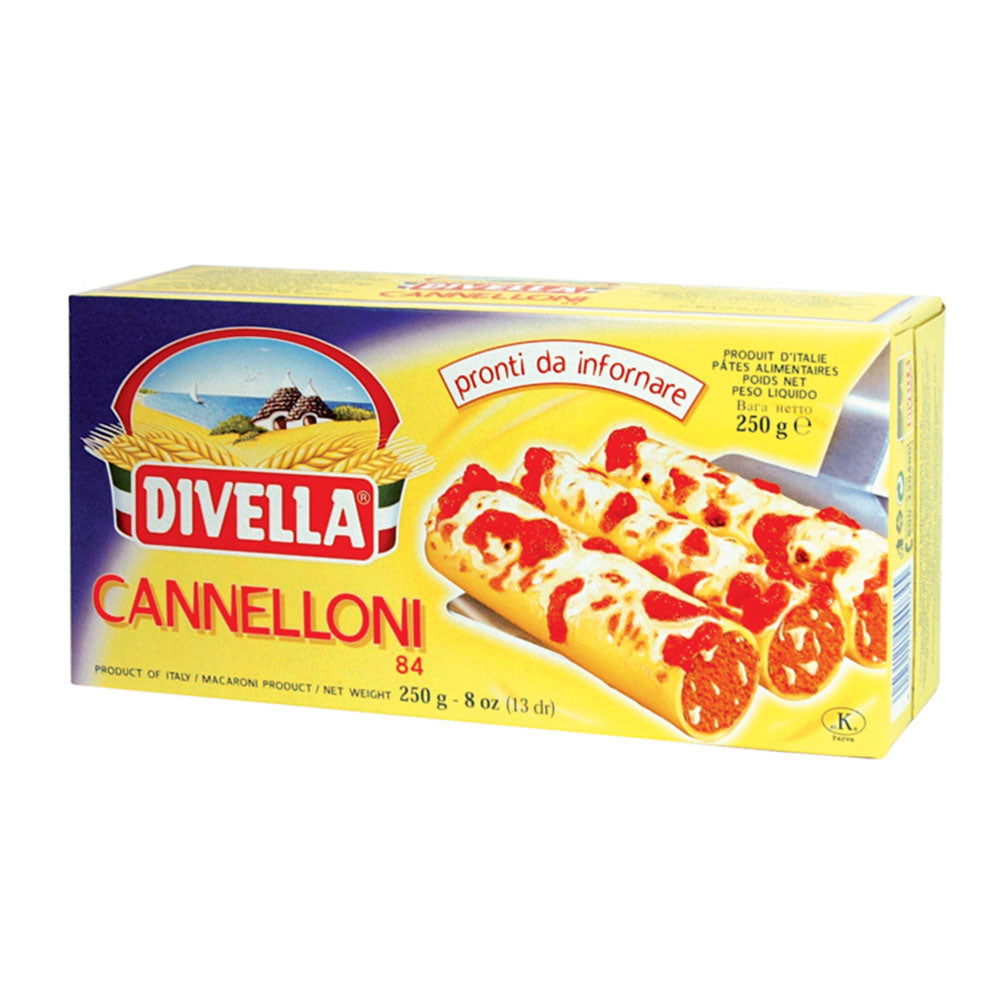 CANELLONI DIVELLA 250GR