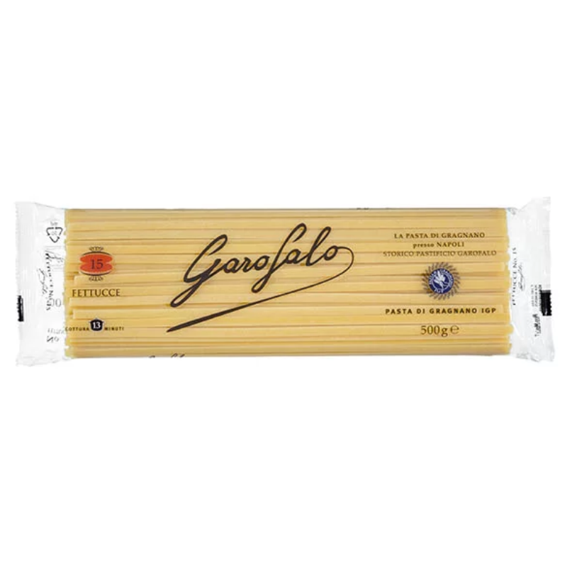 FETTUCCINE IGP GAROFALO 500GR
