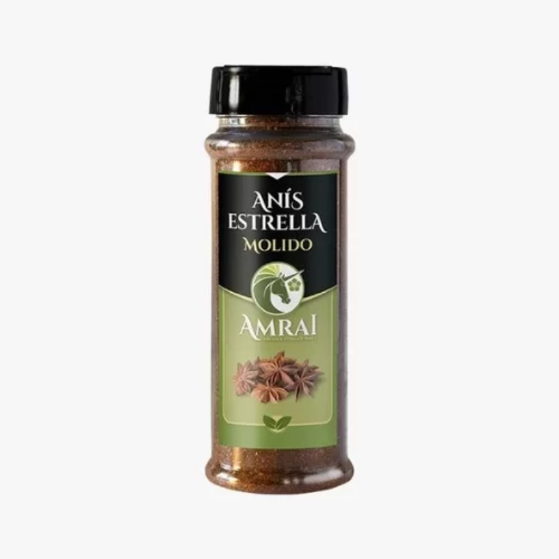 ANIS ESTRELLA MOLIDA AMRAI 63GR