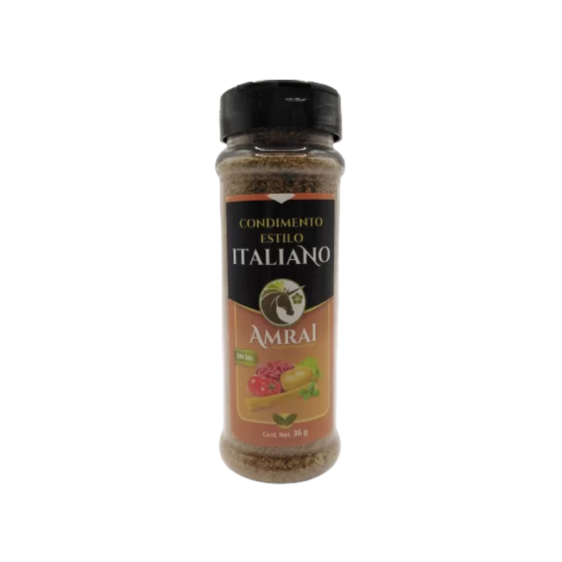 CONDIMENTO ITALIANO 36GR