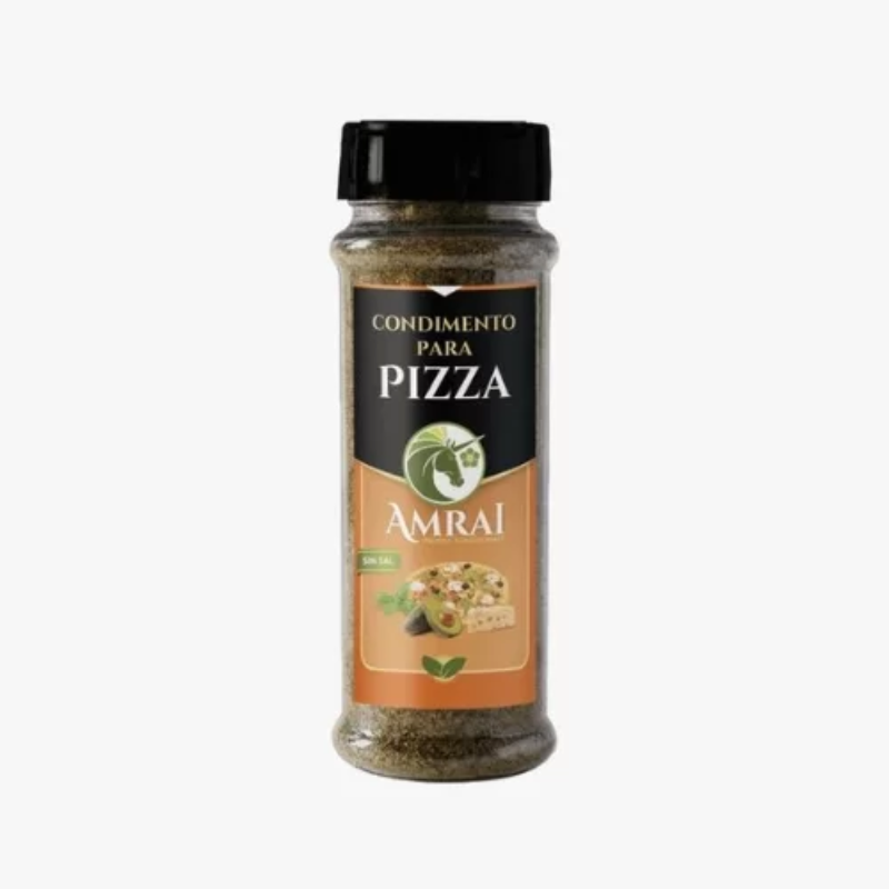 CONDIMENTO PARA PIZZA 36GR