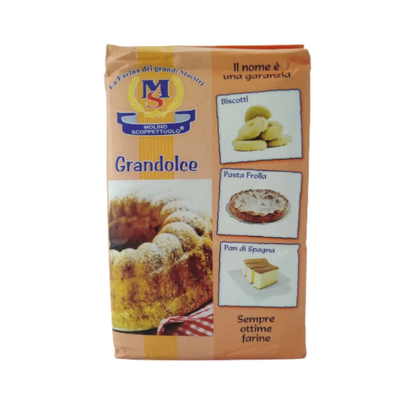 HARINA SCOPPETUOLO BISCOTTI 1KG