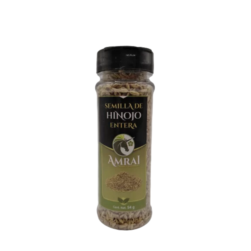 HINOJO SEMILLA ENTERA 54GR