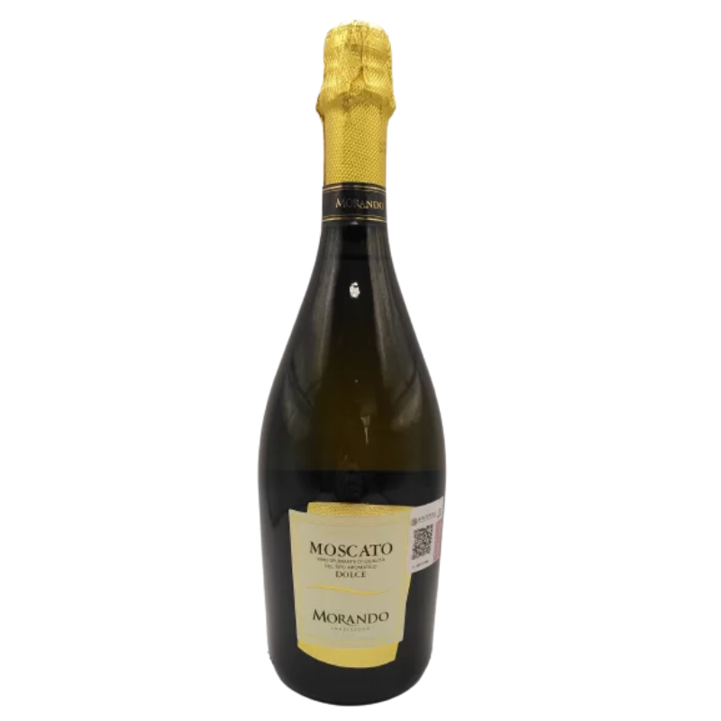 VINO ESPUMOSO DOLCE MOSCATO 750ML