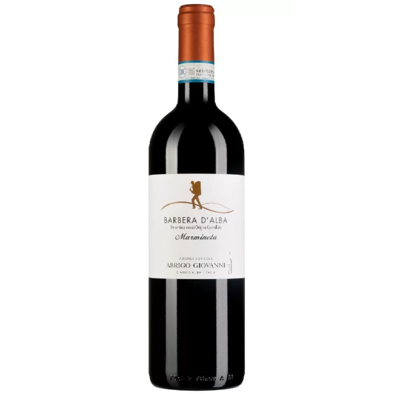 VINO TINTO BARBERA D’ ALBA DOC MARMINELLA 750ML