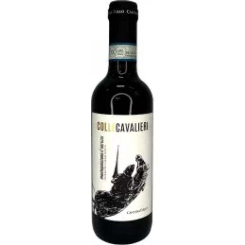 VINO TINTO MONTEPULCIANO D’ABRUZZO COLLECAVALIERI 375ML