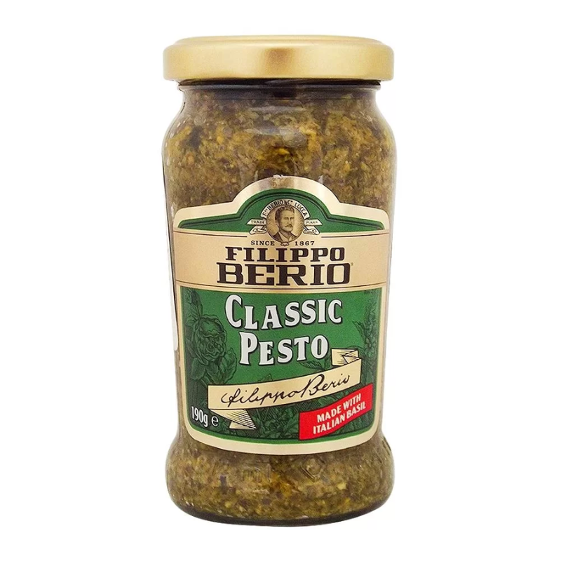 PESTO FILIPPO BERIO 190GR