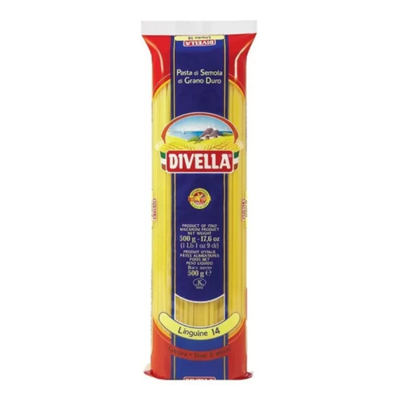 LINGUINE DIVELLA 500GR