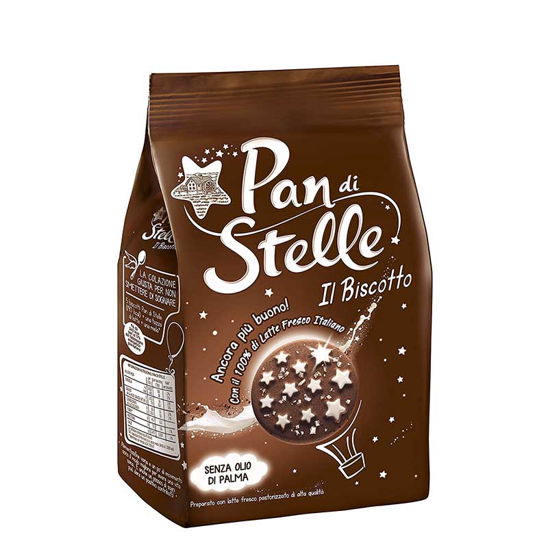 PAN DI STELLE 350GR