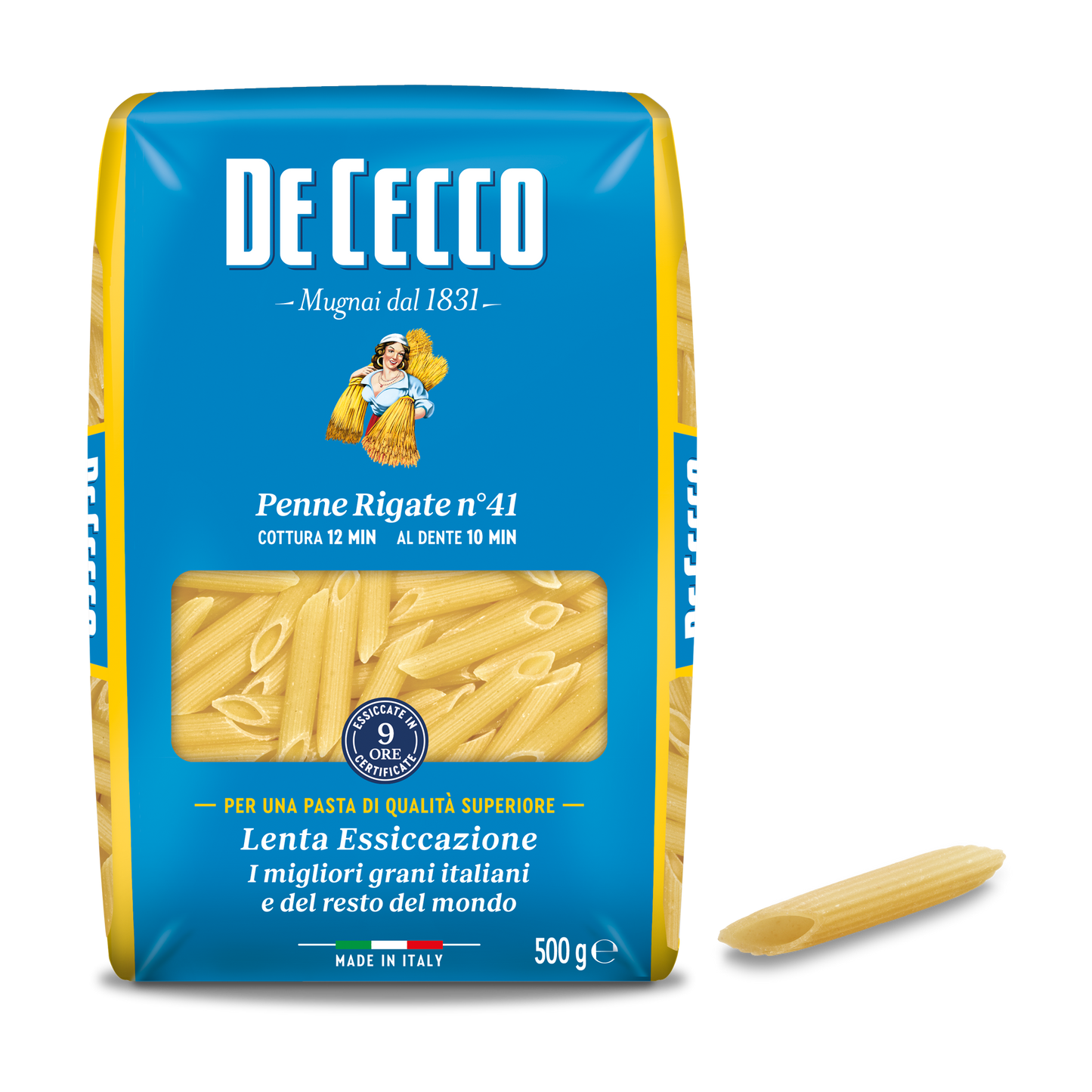 PENNE CECCO .454GR