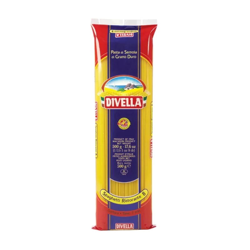 SPAGHETTI DIVELLA 500GR