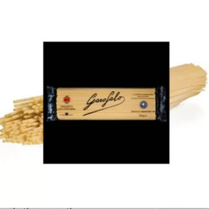 SPAGUETTI LUNGHI IGP GAROFALO 500GR