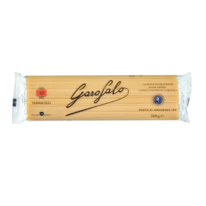 VERMICELLI IGP GAROFALO 500GR