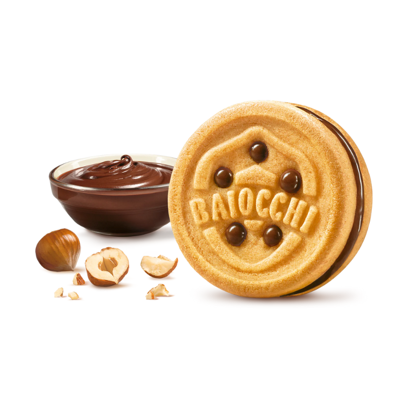 BAIOCCHI NOCCIOLA MULINO BIANCO 260GR