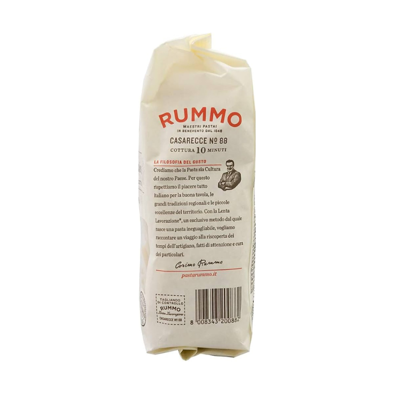 CASARECCE RUMMO 500GR
