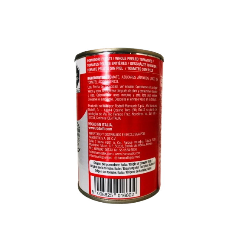 PELATI RODOLFI 400GR