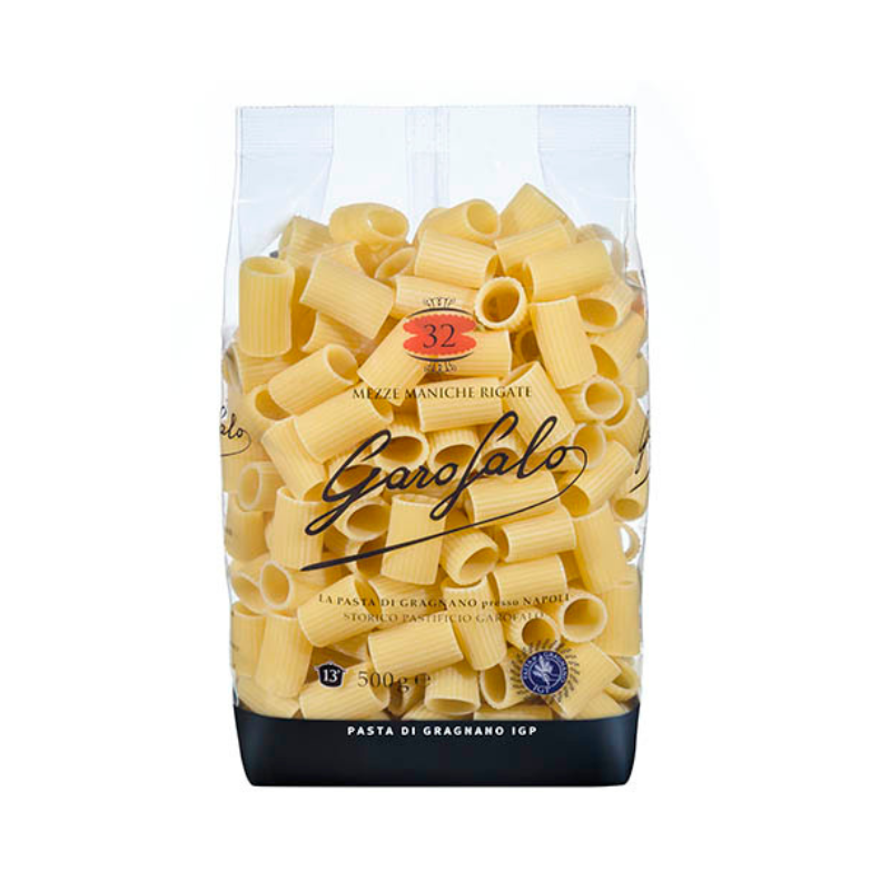MEZZE MANICHE GAROFALO 500GR