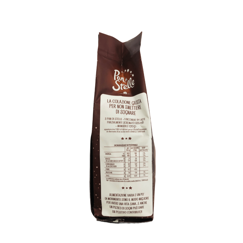 PAN DI STELLE 350GR
