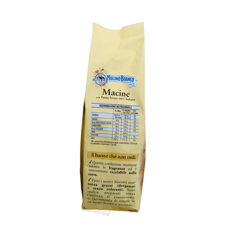 MACINE MULINO BIANCO 350GR