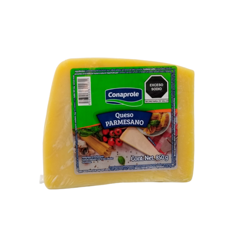 PARMESANO REGGIANITO CONAPROLE 850GR APROX ($/KG)
