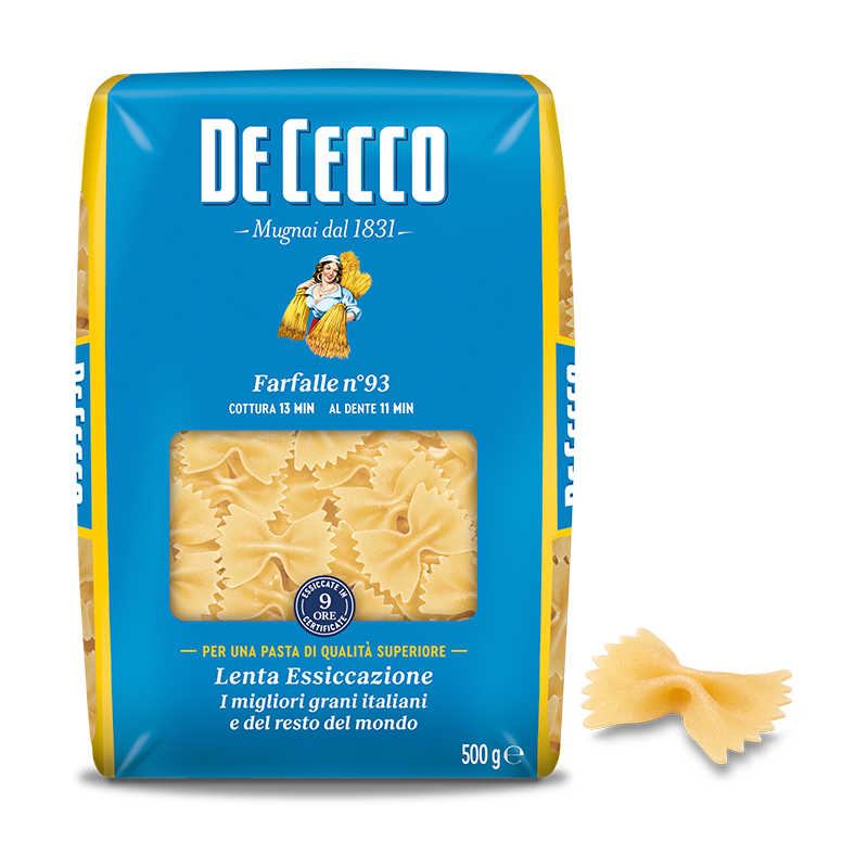 FARFALLE CECCO 454GR