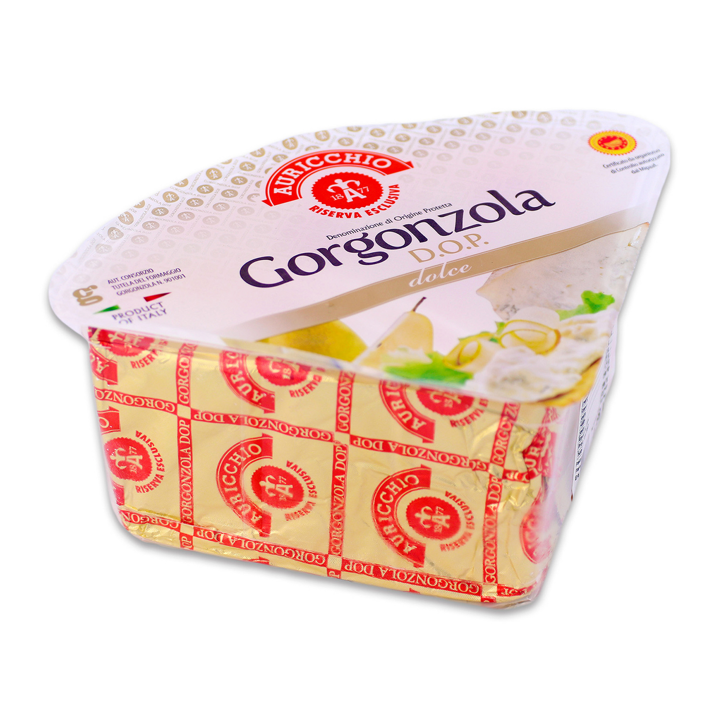 GORGONZOLA ITALIANO DOP AURICCHIO 1 KG APROX ($/KG)