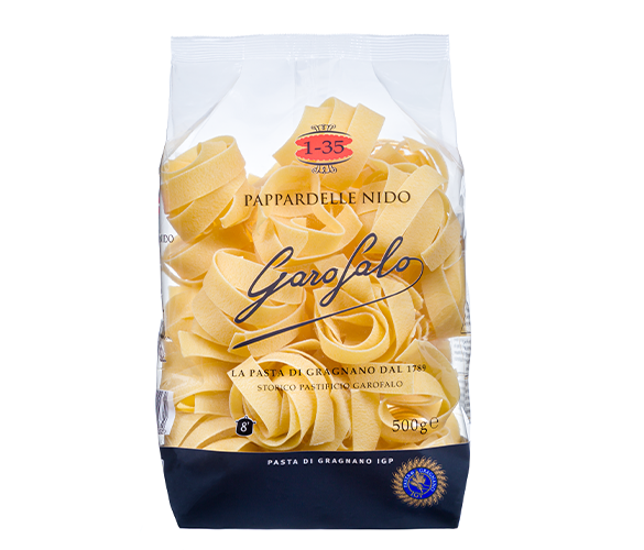 PAPPARDELLE IGP GAROFALO 500GR
