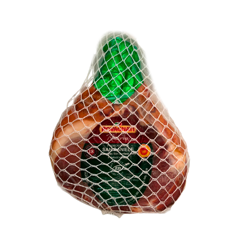 PROSCIUTTO SAN DANIELE PIERNA ENTERA $/KG