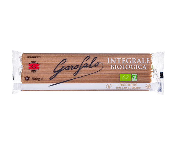 SPAGHETTI INTEGRAL GAROFALO 500GR