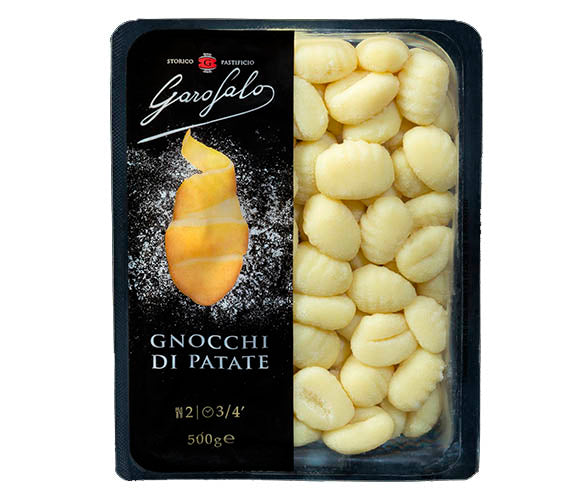 GNOCCHI GAROFALO 500GR