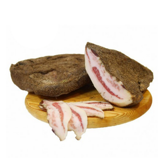 GUANCIALE ARTESANAL DM 800GR APROX