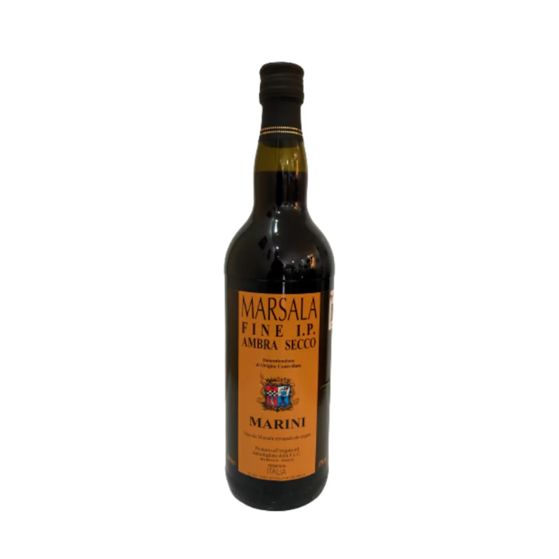 MARSALA SECO FINE IP PARA COCINAR 1L