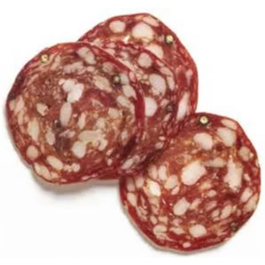 SALAME CALABRESE ANTICA NORCINERIA 500GR APROX