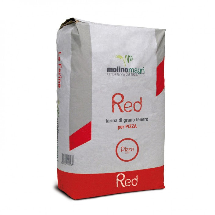 HARINA 0 MOLINO MAGRI RED 25KG