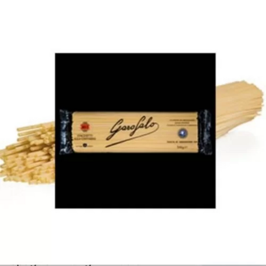 SPAGUETTI LUNGHI IGP GAROFALO 500GR